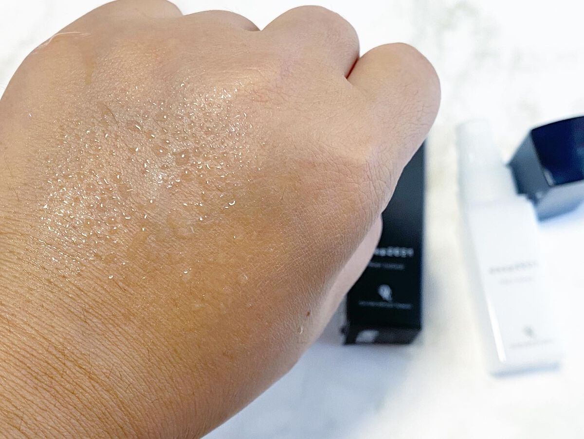 ミストローション/deep2031/化粧水を使ったクチコミ（2枚目）