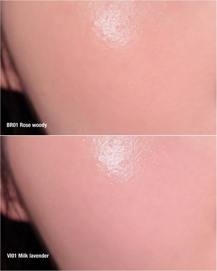 メロウスティックチーク /&nd by rom&nd/ジェル・クリームチークを使ったクチコミ(7枚目)