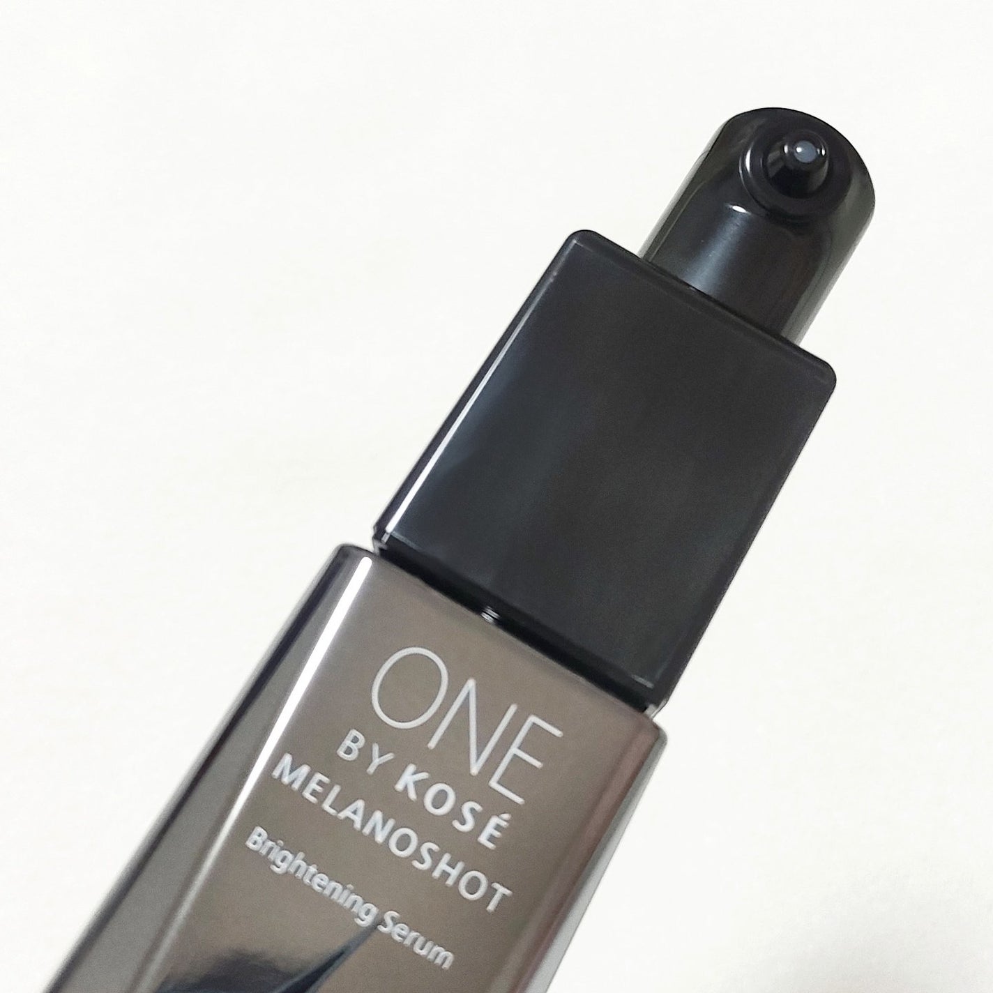 メラノショット W/ONE BY KOSE/美容液を使ったクチコミ(2枚目)