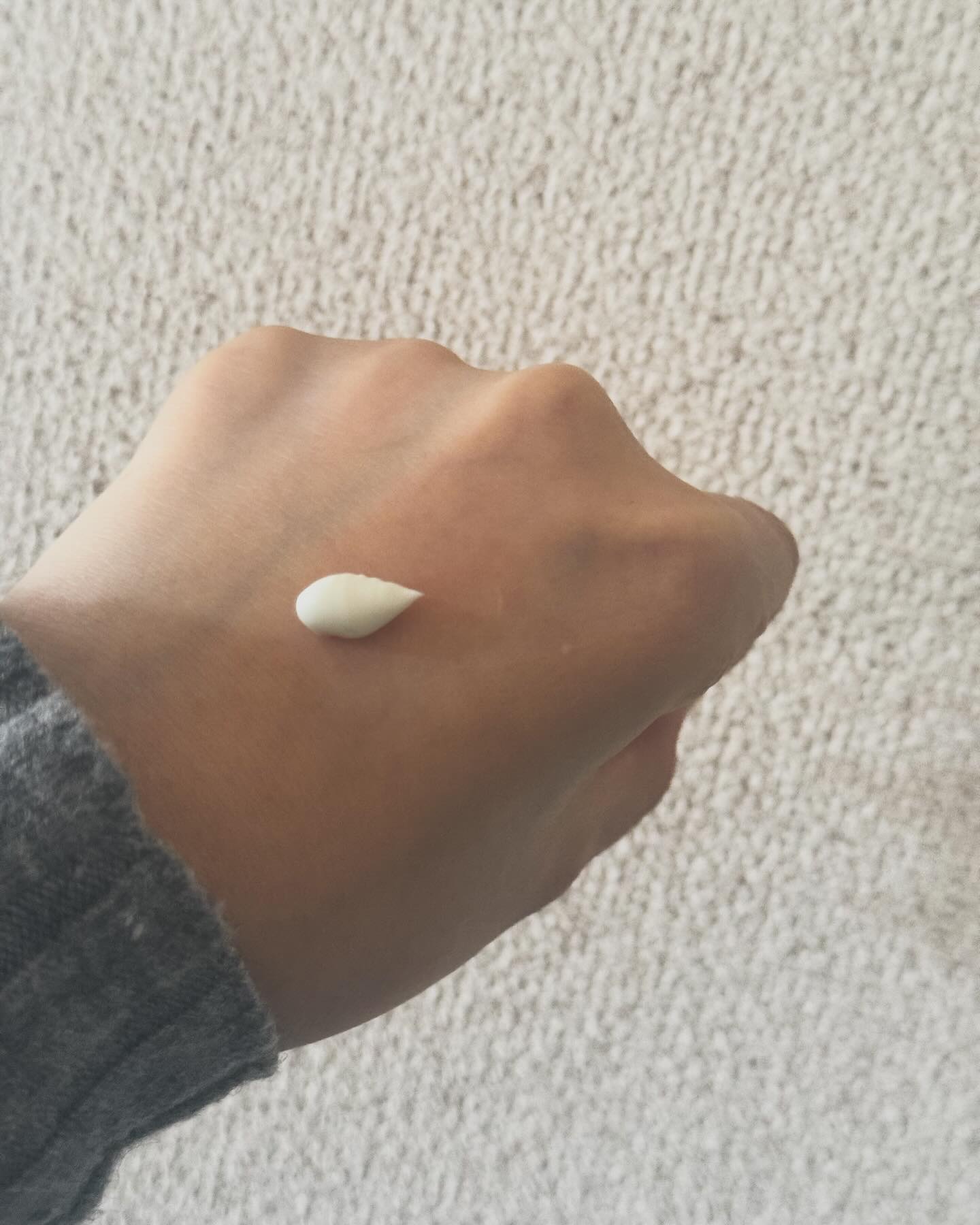 by365 パウダリーUVクリーム/ナリスアップ/日焼け止めクリームを使ったクチコミ（3枚目）