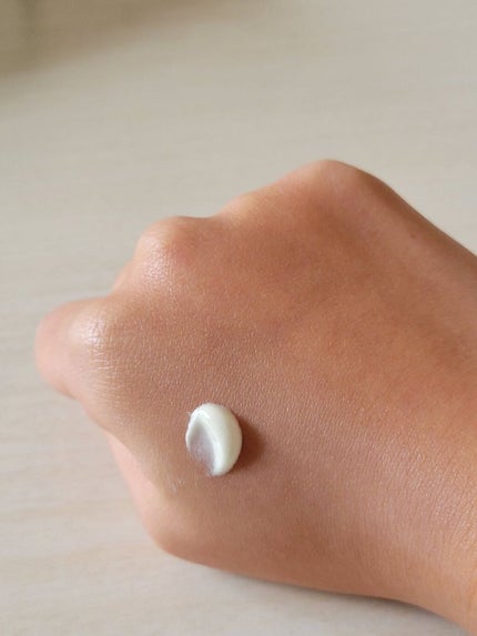 マーメイドスキンジェルUV/キャンメイク/日焼け止めジェルを使ったクチコミ(4枚目)