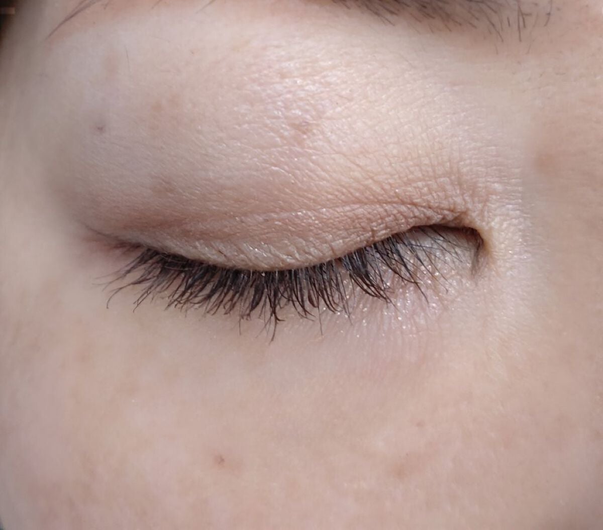 ラッシュエキスパンダー ロングロングロング EX/MAJOLICA MAJORCA/マスカラを使ったクチコミ(3枚目)