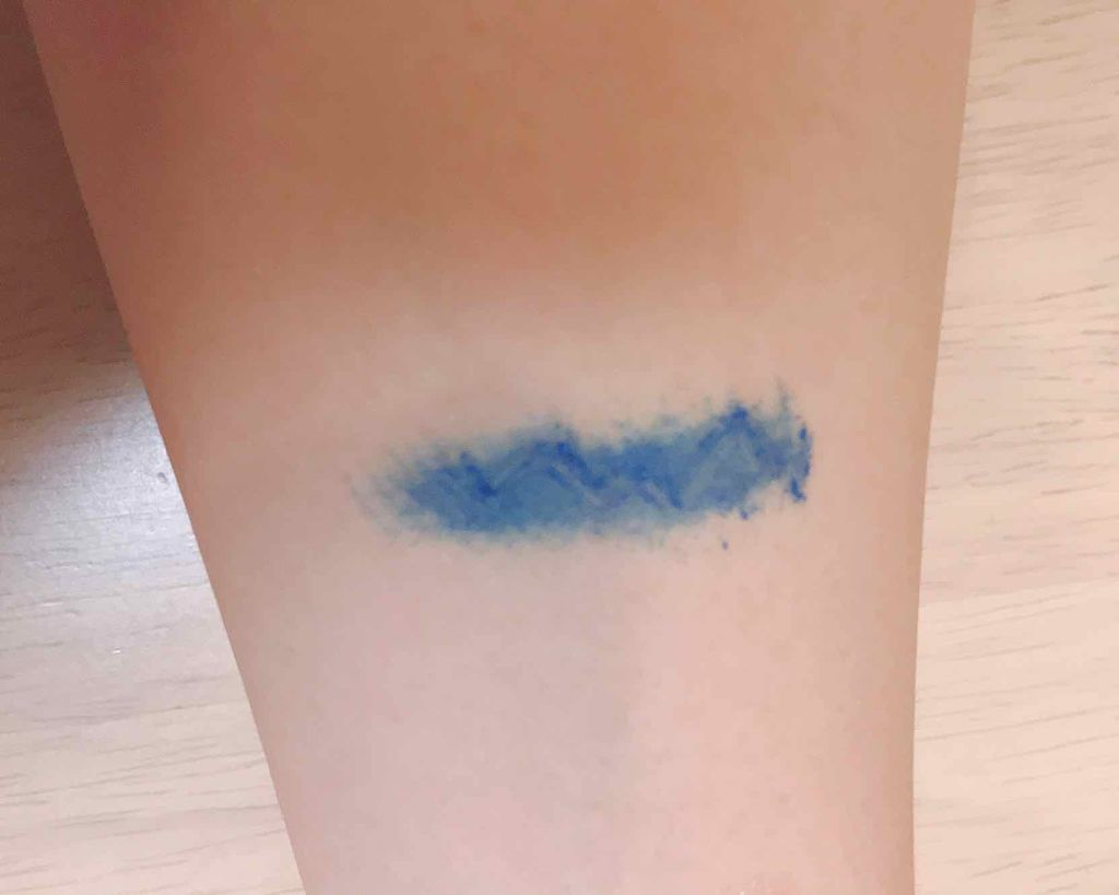 カラーマスカラ/キャンドゥ/マスカラを使ったクチコミ（2枚目）