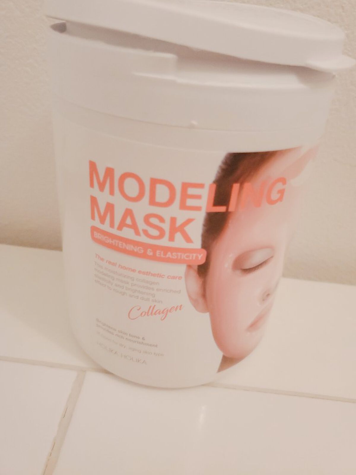 HOLIKA HOLIKA modeling mask collagen