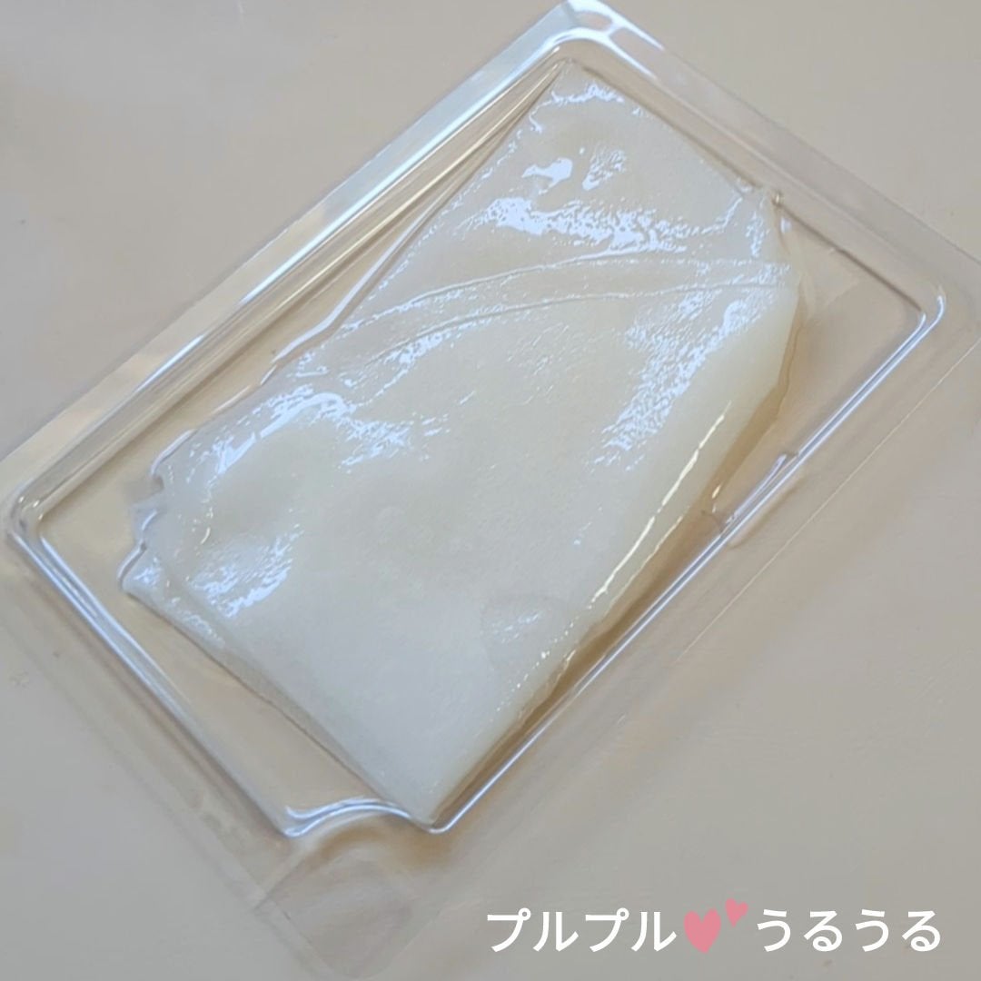 HiCA フリーズドライエッセンスマスク ナイアシンアミド15%+VC/HiCA/シートマスク・パックを使ったクチコミ(7枚目)