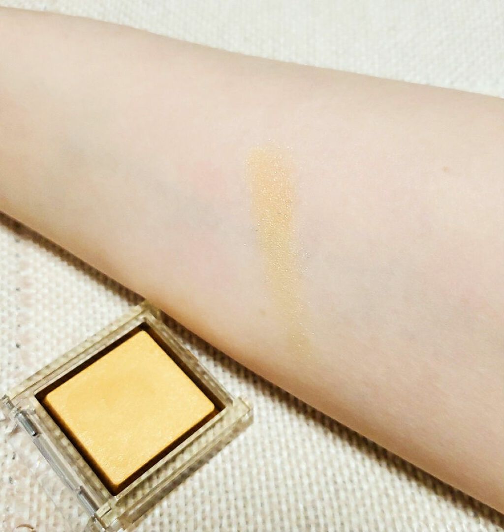 アイプランナー/excel/単色アイシャドウを使ったクチコミ（2枚目）