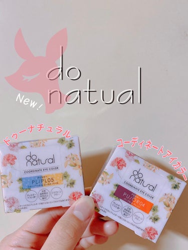 コーディネート アイ カラー/do natural/パウダーアイシャドウを使ったクチコミ（1枚目）