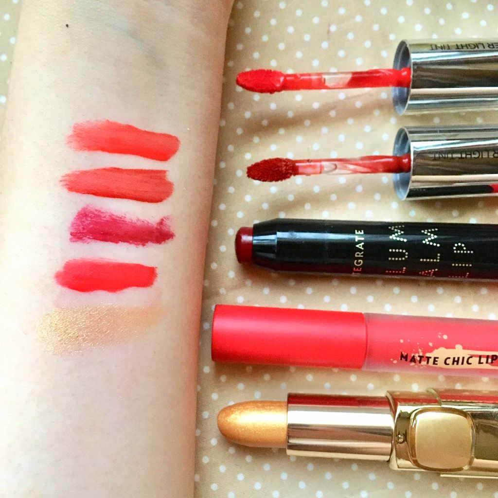 マットシックリップラッカー/ETUDE/口紅を使ったクチコミ（3枚目）