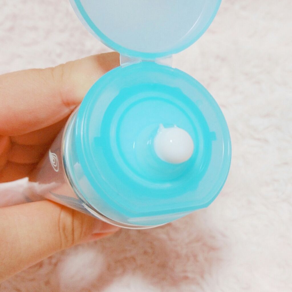 ミルキィグロスジェル/Me&Her/ヘアジェルを使ったクチコミ(3枚目)