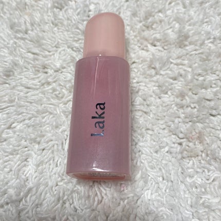 ポッピングバルーンティント/Laka/リップティントを使ったクチコミ(2枚目)