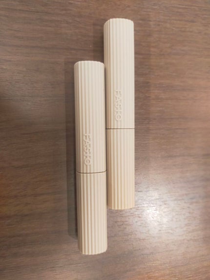 パーマネントカール マスカラ WP(ロング)/FASIO/マスカラを使ったクチコミ(3枚目)