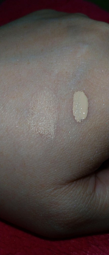 マスクフィットオールカバーデュアルコンシーラー/TIRTIR(ティルティル)/コンシーラーを使ったクチコミ(7枚目)