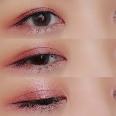 UR GLAM　BLOOMING EYE COLOR PALETTE/U R GLAM/パウダーアイシャドウを使ったクチコミ（1枚目）