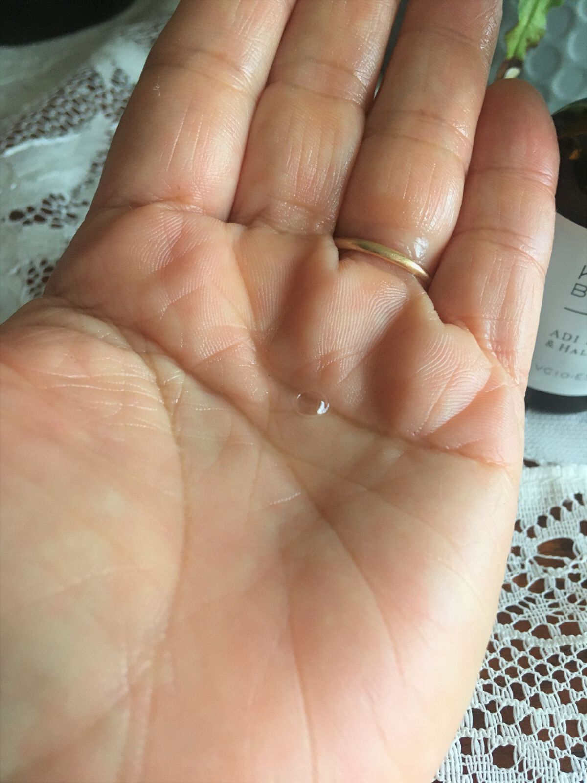 ケアナボーテ VC10 濃美容液/ケアナボーテ/美容液を使ったクチコミ(3枚目)