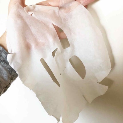 エプソムパック/sea crystals/シートマスク・パックを使ったクチコミ(1枚目)