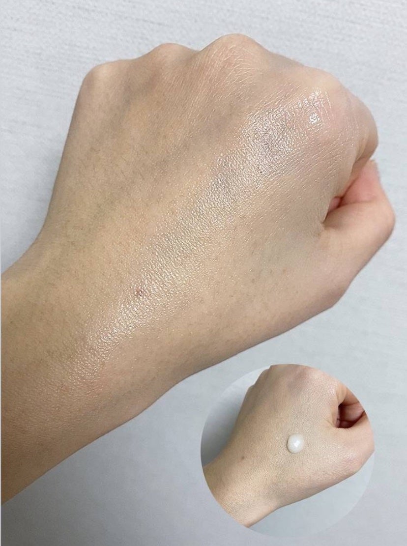 エスポア ウォータースプラッシュサンセラム/espoir/日焼け止めクリームを使ったクチコミ(3枚目)