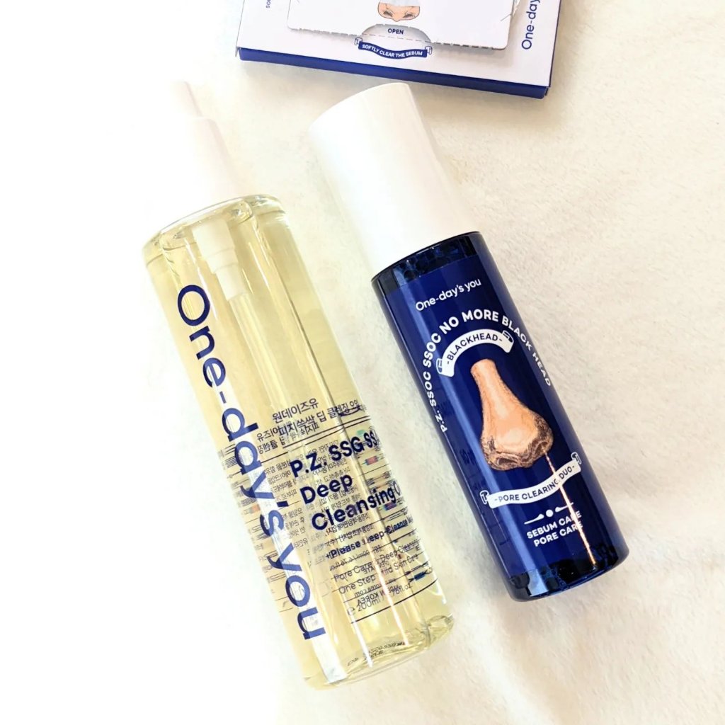 ワンデイズユー ディープクレンジグオイル/One-day's you/オイルクレンジングを使ったクチコミ（2枚目）