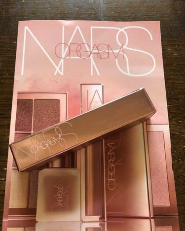 オイルインフューズド リップティント/NARS/口紅を使ったクチコミ（1枚目）