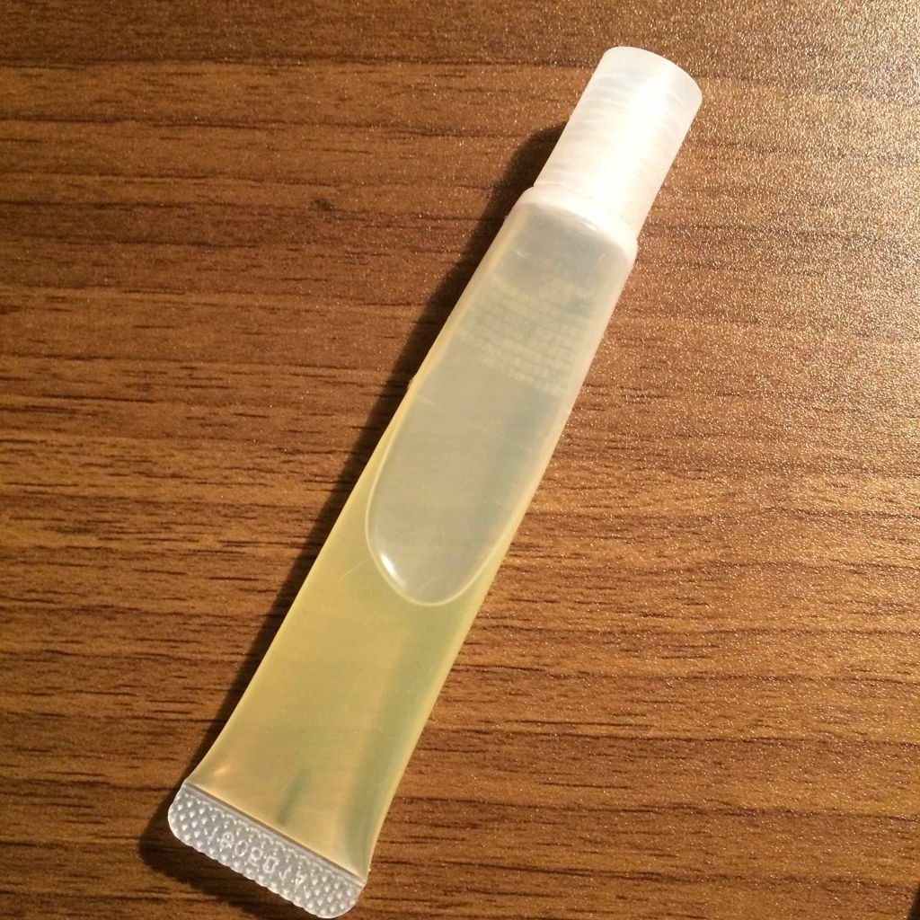 リップエッセンス/無印良品/リップケアを使ったクチコミ(1枚目)