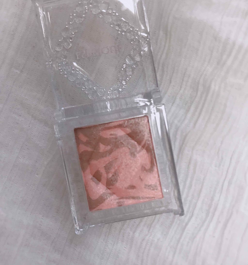 セレクト アイカラー/ESPRIQUE/単色アイシャドウを使ったクチコミ(2枚目)