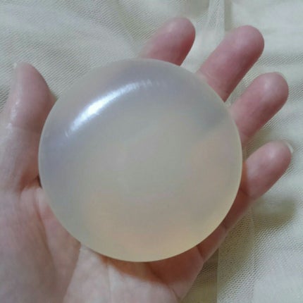 アロマソープ ローズ/Linden/洗顔石鹸を使ったクチコミ(2枚目)