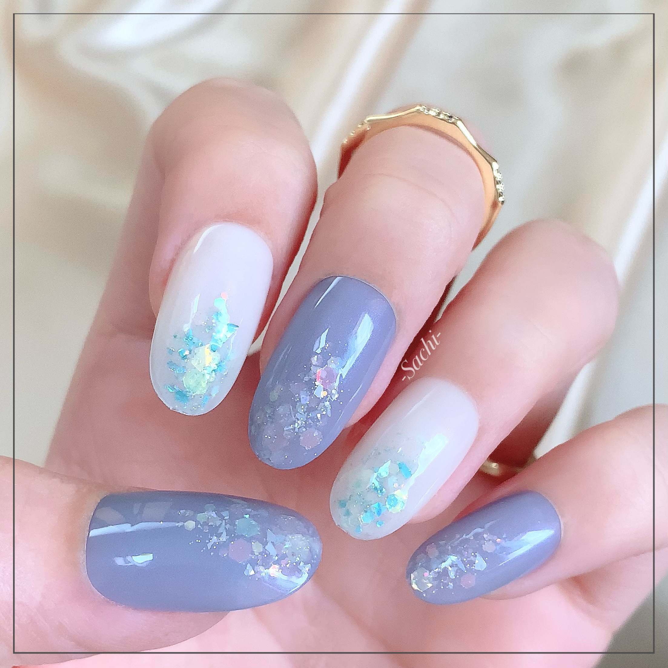 カラフルネイルズ/キャンメイク/マニキュアを使ったクチコミ（2枚目）