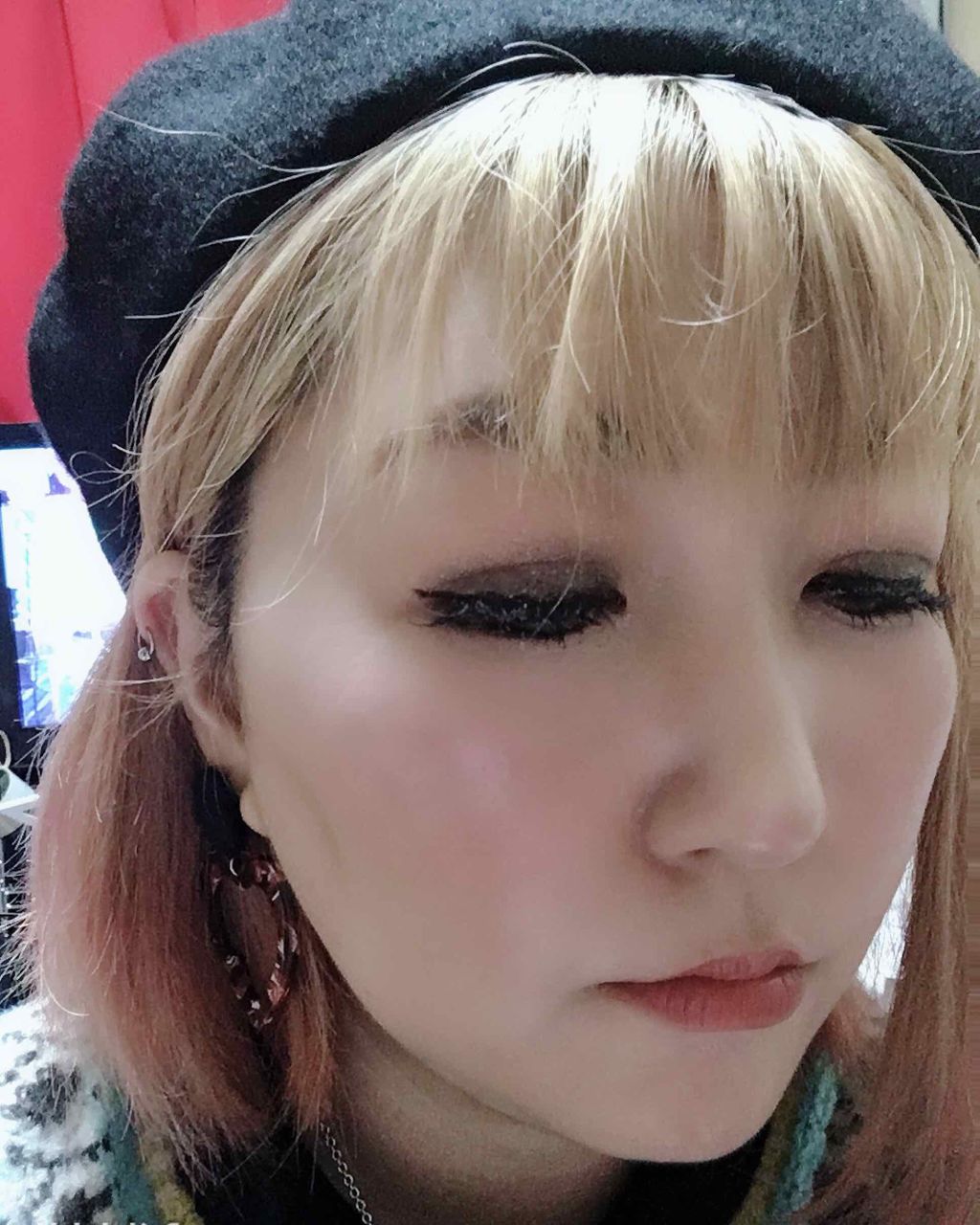 Super Shock Shadow/ColourPop/単色アイシャドウを使ったクチコミ（3枚目）