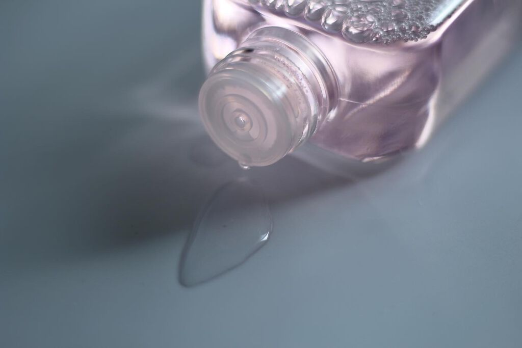 ピンクティーツリートナー/APLIN/化粧水を使ったクチコミ(2枚目)