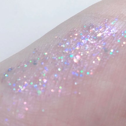 ダイヤモンドシリーズ 星空リキッドアイシャドウ/ZEESEA/リキッドアイシャドウを使ったクチコミ(8枚目)