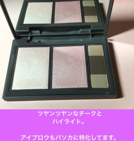 フィット my カラーパレット/STEIASUR(ステイアシュール)/マルチパレットを使ったクチコミ(2枚目)