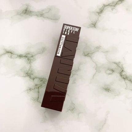 SPステイ ヴィニルインク/MAYBELLINE NEW YORK/口紅を使ったクチコミ(1枚目)