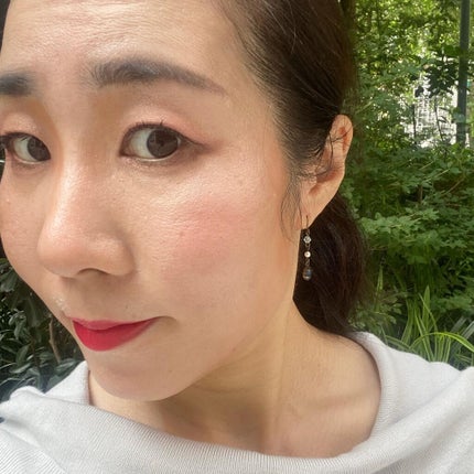 ジューシーパン ムースティント/A’pieu/リップティントを使ったクチコミ(4枚目)