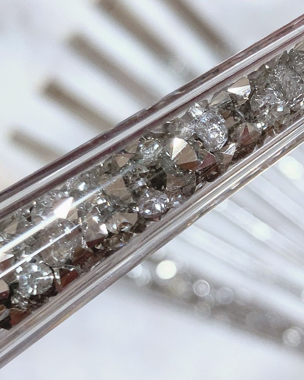 カブキメイクアップブラシ/sugar.C beauty/メイクブラシを使ったクチコミ（2枚目）