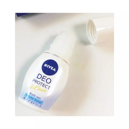 ニベアデオ ロールオン ホワイトソープの香り/ニベア/デオドラント・制汗剤を使ったクチコミ(5枚目)