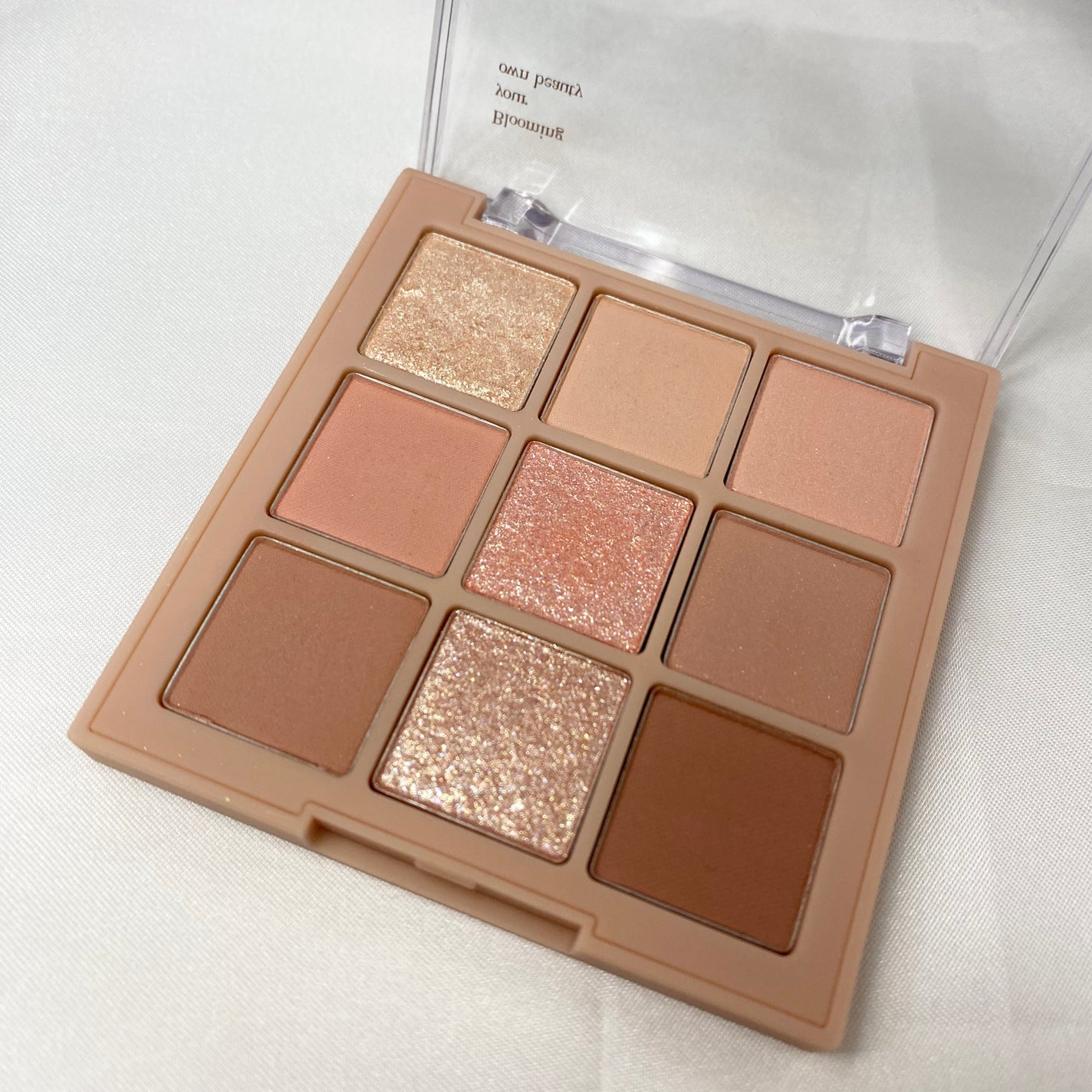 シャドウパレット/dasique/アイシャドウパレットを使ったクチコミ(2枚目)