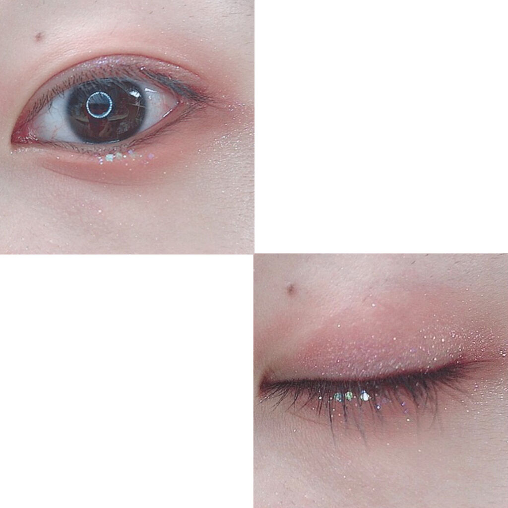 Metallist Starlignt Palette/touch in SOL /アイシャドウパレットを使ったクチコミ（3枚目）