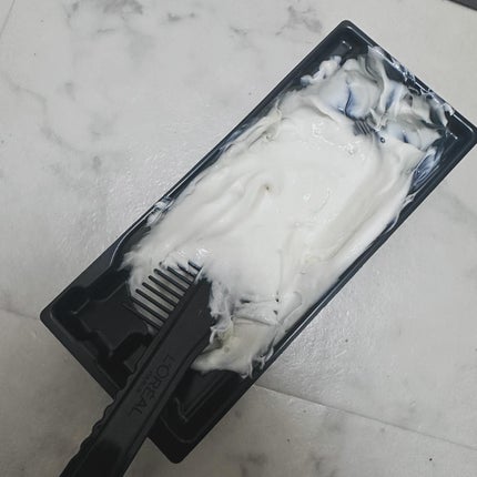 オレオリュクス/ロレアル パリ/ヘアカラーを使ったクチコミ(4枚目)