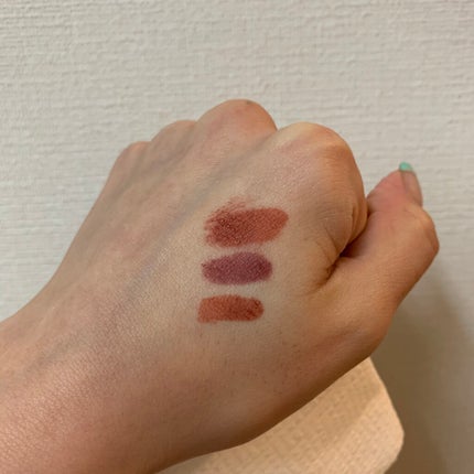 バイト ザ ビート メロウ ティント/MERZY/リップティントを使ったクチコミ(5枚目)