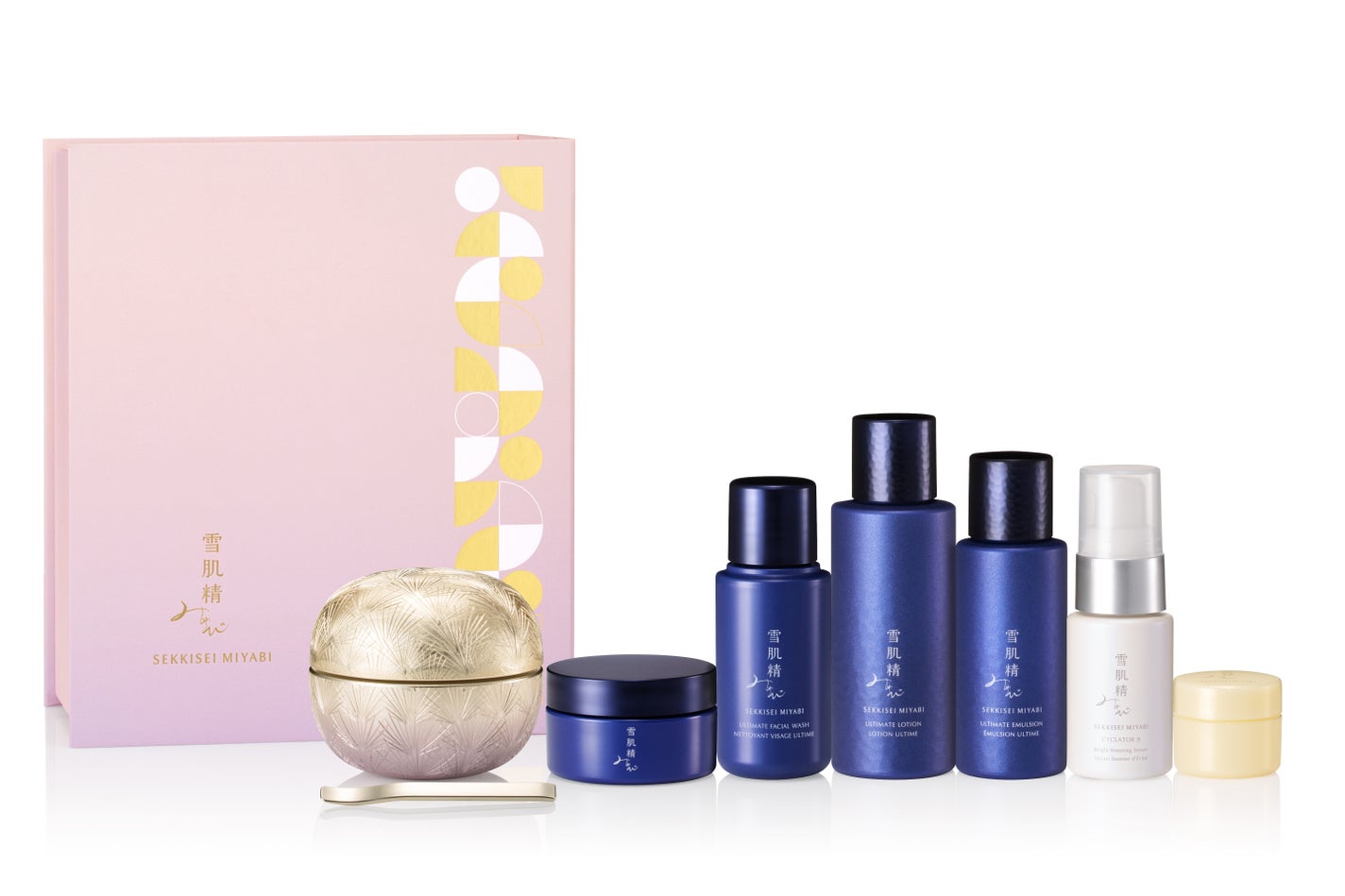 クリーム ネクタル コフレ 雪肌精みやび