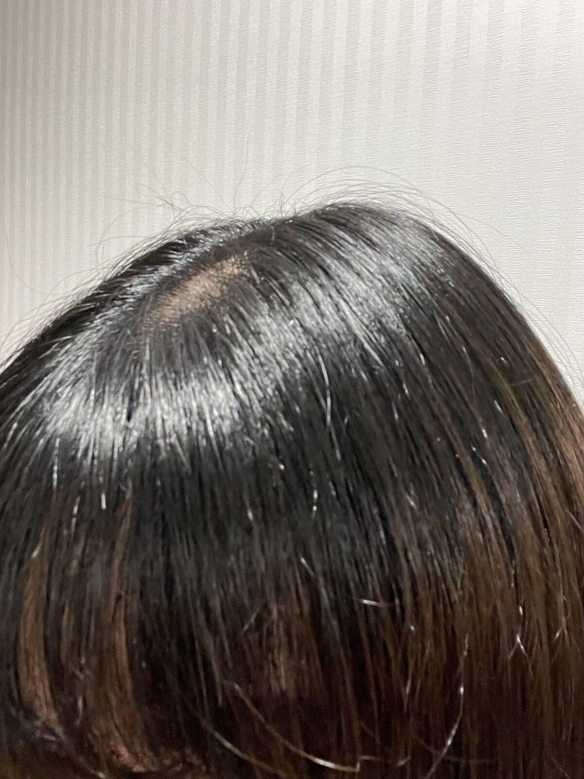 メロウシャンプー/メロウトリートメント/plus eau/市販シャンプーを使ったクチコミ（2枚目）