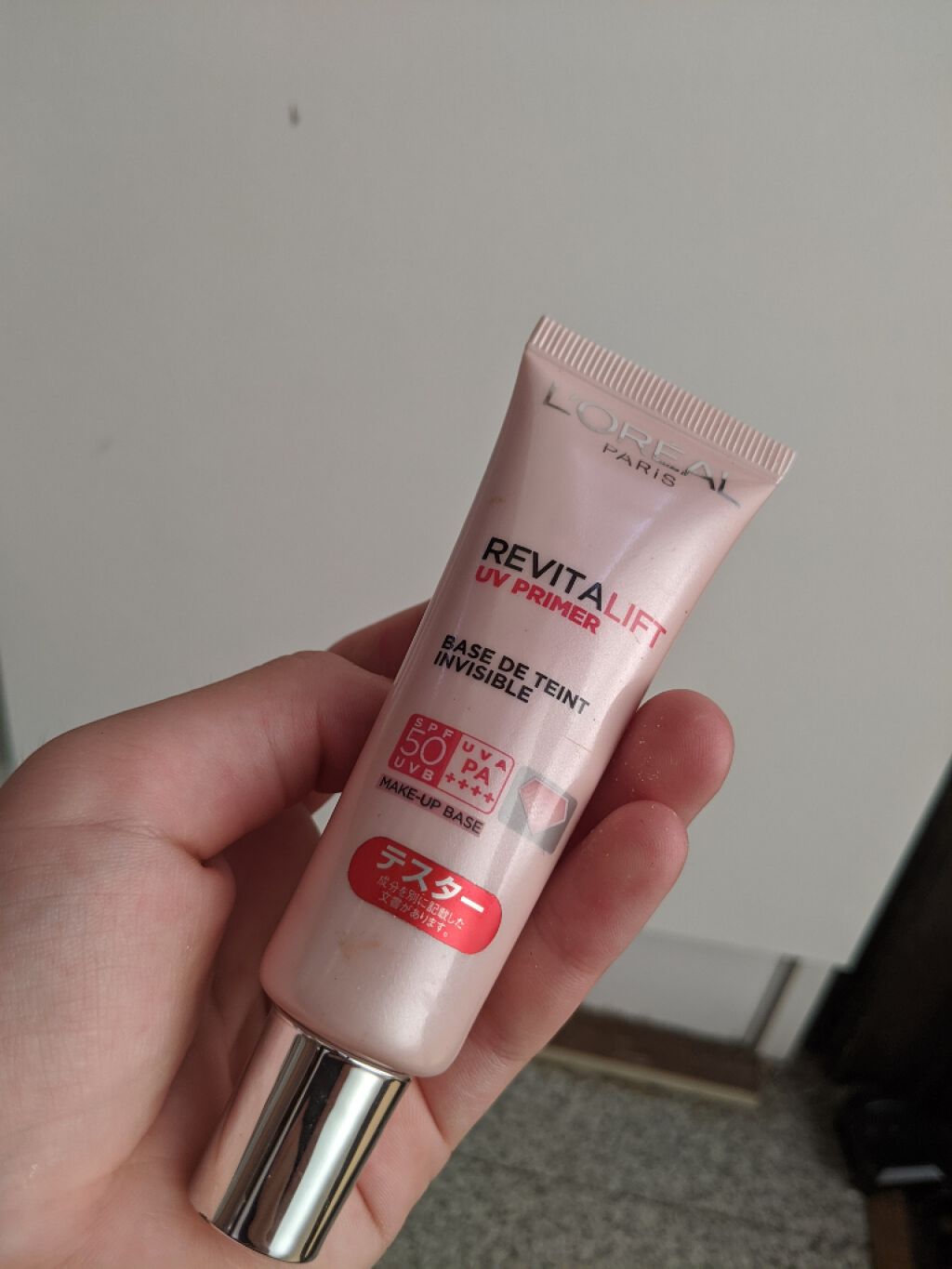 を使ったクチコミ（1枚目）