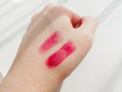 つやぷるリップR/b idol/口紅を使ったクチコミ(3枚目)