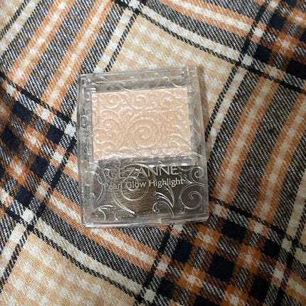 パールグロウハイライト/CEZANNE/パウダーハイライトを使ったクチコミ(1枚目)