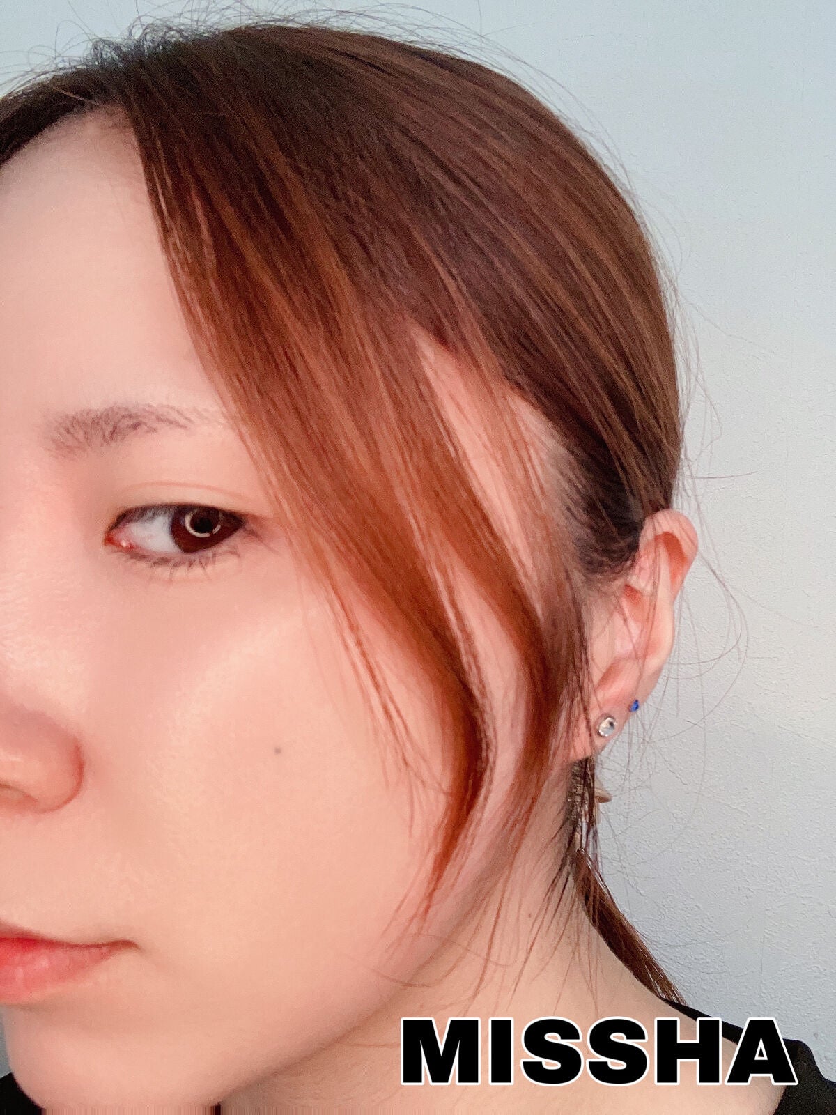 M クッション ファンデーション(モイスチャー)/MISSHA/クッションファンデーションを使ったクチコミ(5枚目)