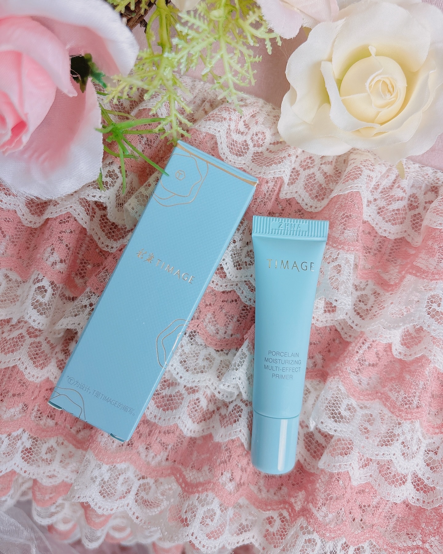 TIMAGE  クリーミーコンシーラーパレット/TIMAGE/パレットコンシーラーを使ったクチコミ（3枚目）