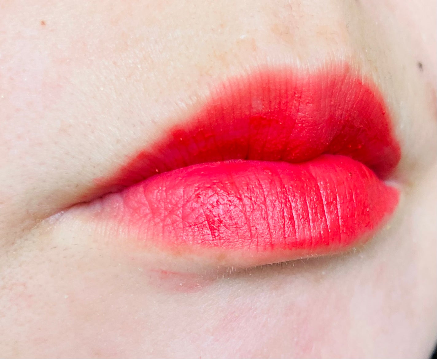 ケイト リップモンスター/KATE/口紅を使ったクチコミ(4枚目)