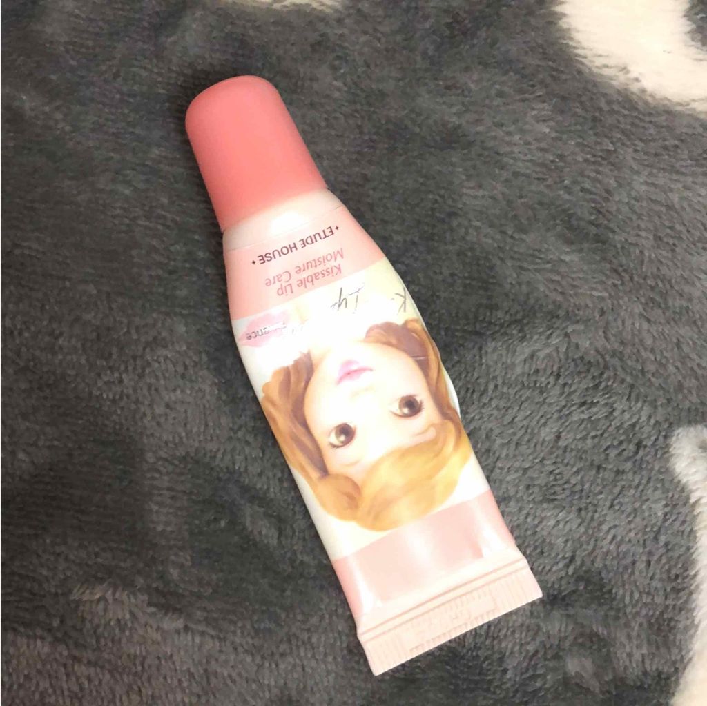 キスフル リップケア エッセンス/ETUDE/リップケアを使ったクチコミ（1枚目）