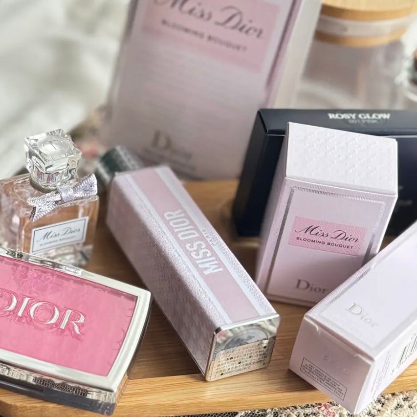 Dior ジャドール オードゥ パルファン トラベルスプレーコフレ 試してみた】Dior ジャドール オードゥ パルファン トラベル