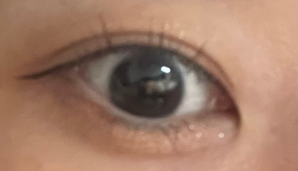 リキッドアイライナーR4/ラブ・ライナー/リキッドアイライナーを使ったクチコミ(1枚目)