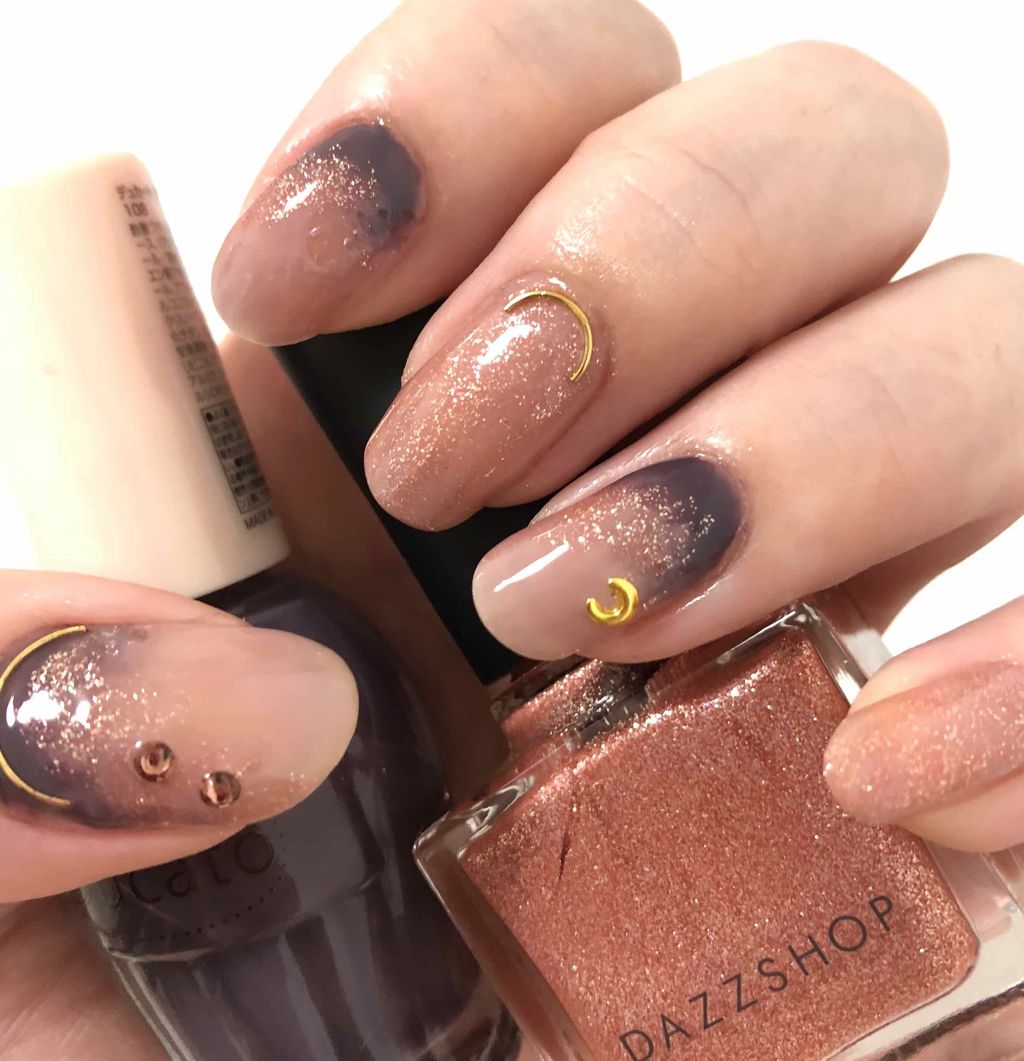 ナチュラルネイルカラーN/デュカート/マニキュアを使ったクチコミ（1枚目）